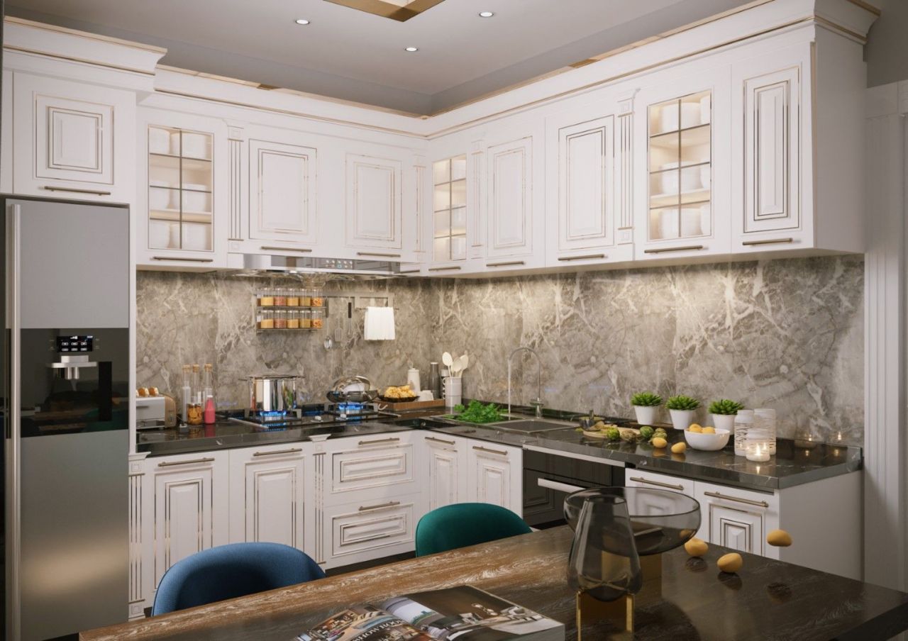 Квартира в Алании, Турция, 57 м2 фото 4