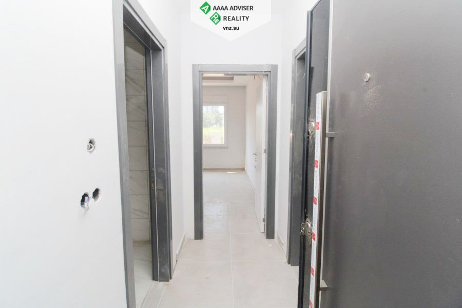 Квартира в Алании, Турция, 56 м2 фото 4