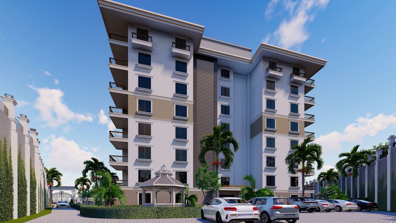 Апартаменты в Авсалларе, Турция, 45 м2 фото 5