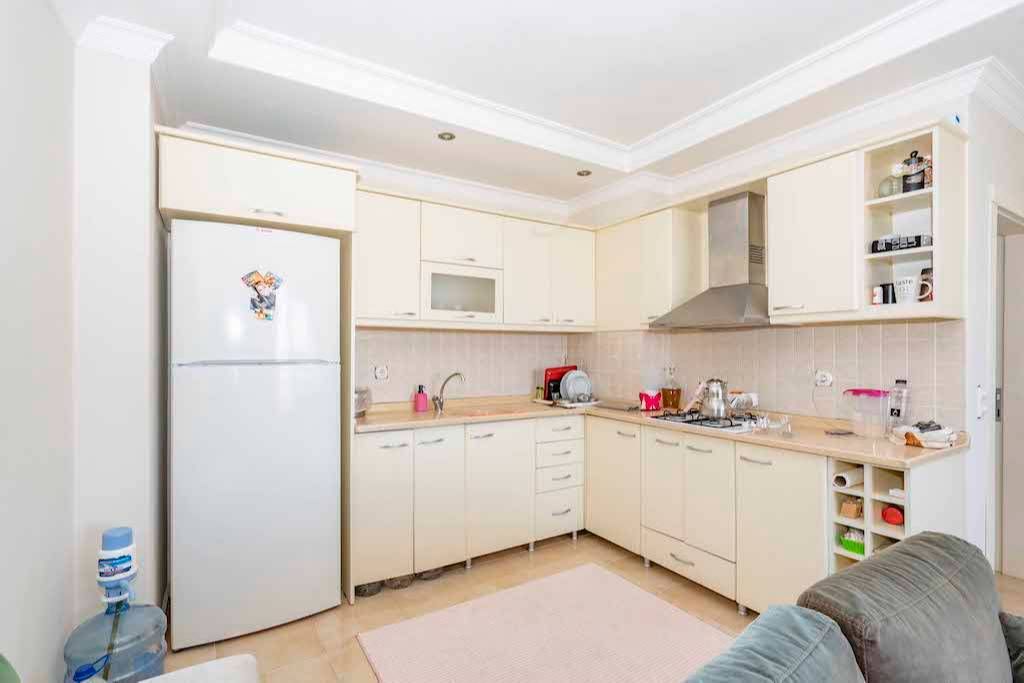 Квартира в Алании, Турция, 96 м2 фото 4
