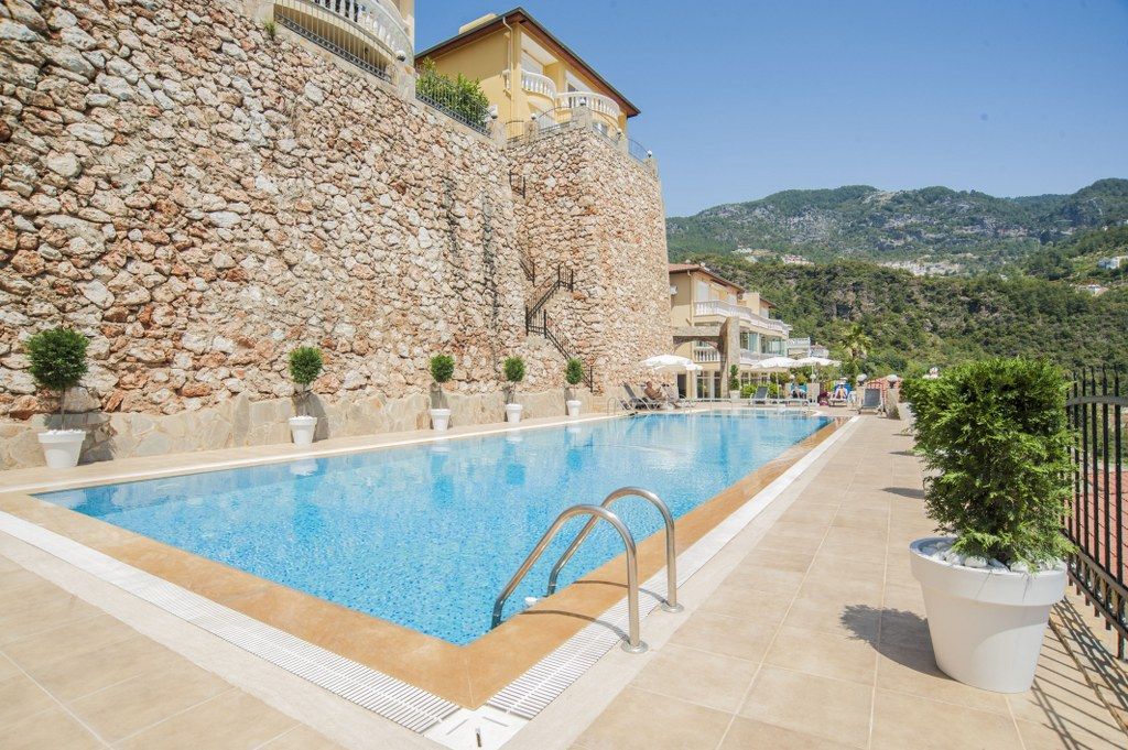 Пентхаус в Алании, Турция, 250 м2 фото 4
