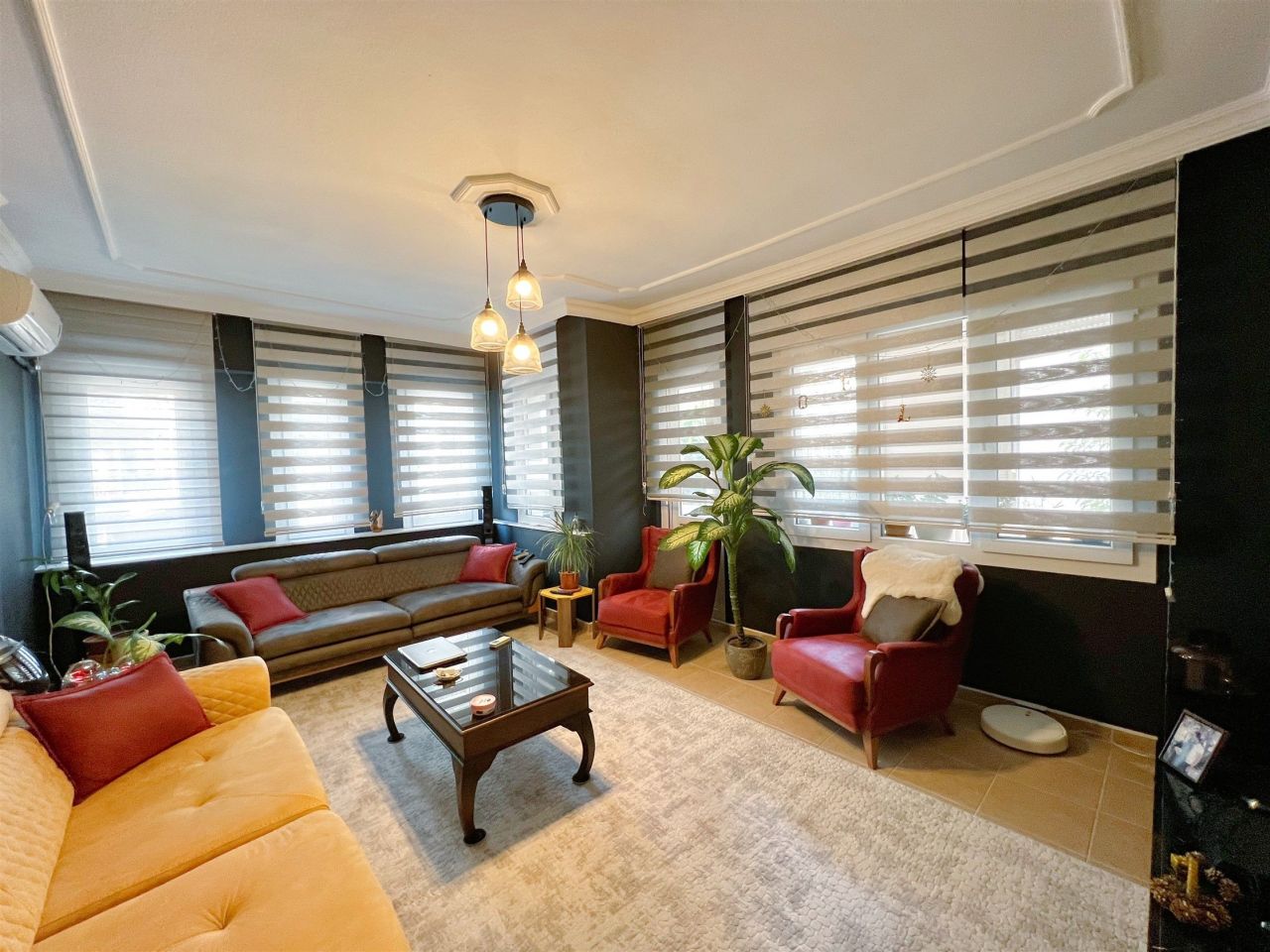 Квартира в Анталии, Турция, 145 м2 фото 3