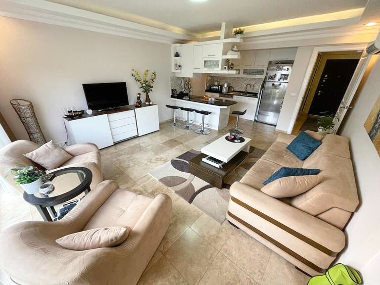 Квартира в Белеке, Турция, 100 м2 фото 3