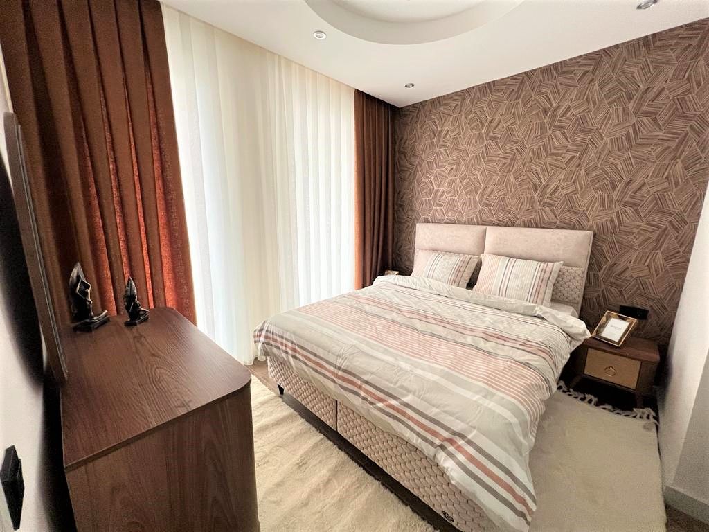 Апартаменты в Алании, Турция, 55 м2 фото 3