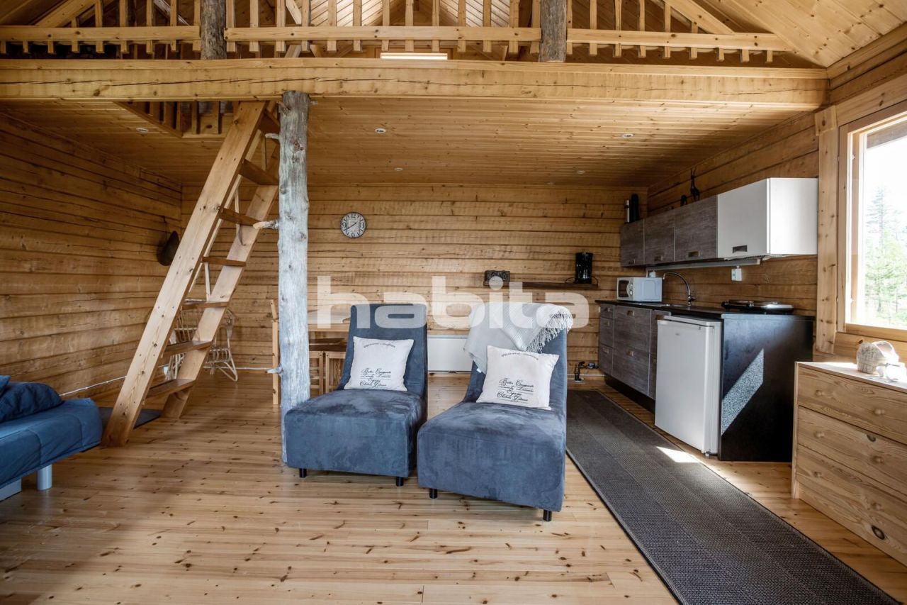 Коттедж в Рануа, Финляндия, 25 м2 фото 2
