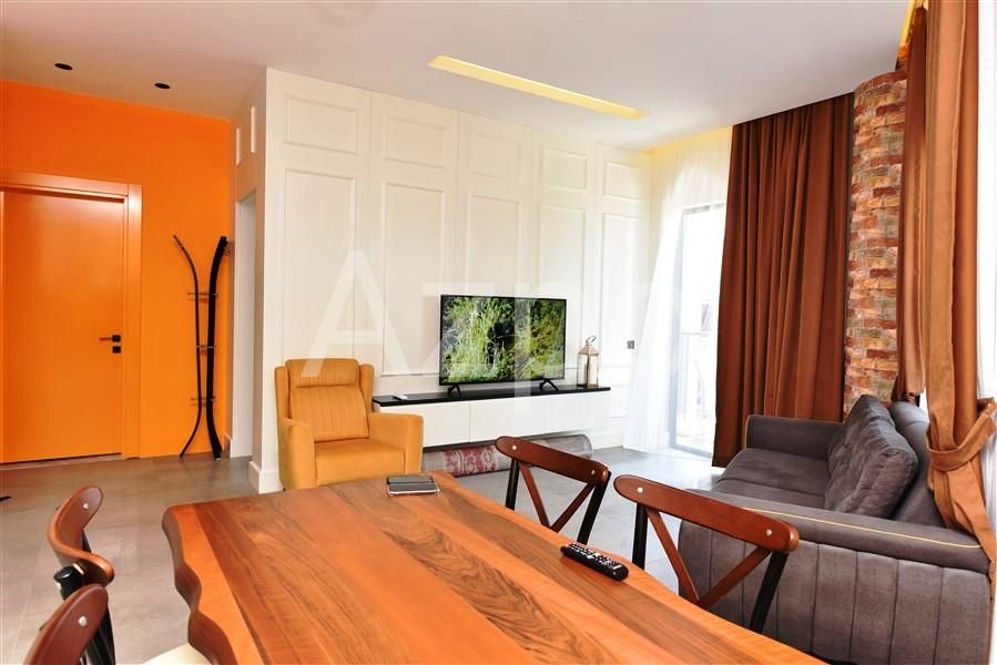 Апартаменты в Алании, Турция, 55 м2 фото 3