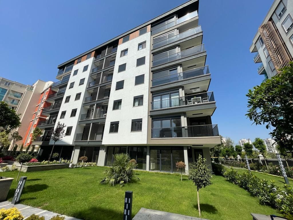 Квартира в Анталии, Турция, 90 м2 фото 5