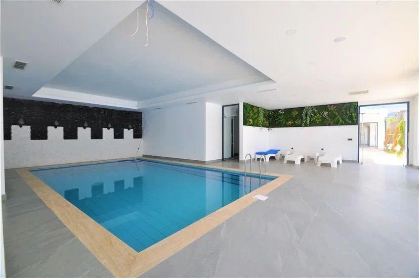 Квартира в Алании, Турция, 46 м2 фото 4