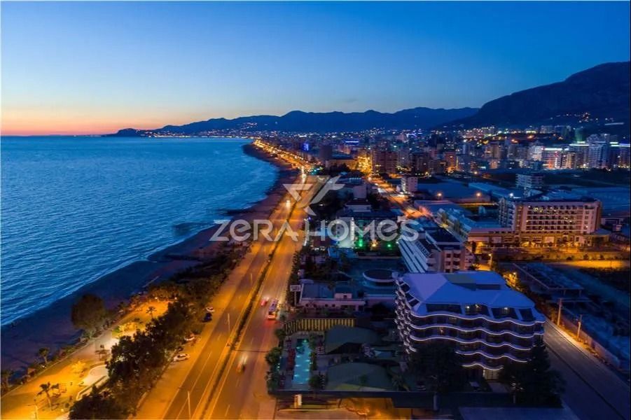Квартира в Алании, Турция, 66 м2 фото 4