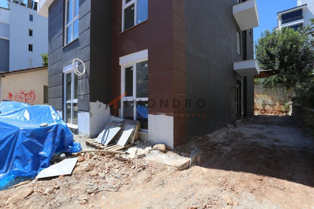 Квартира в Анталии, Турция, 100 м2 фото 3