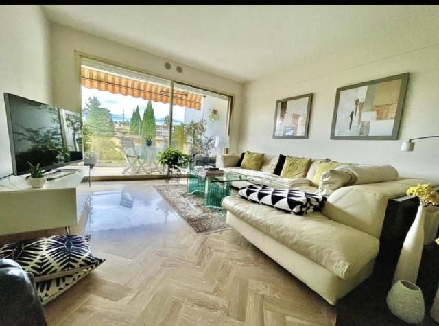 Апартаменты в Каннах, Франция, 80 м2 фото 5
