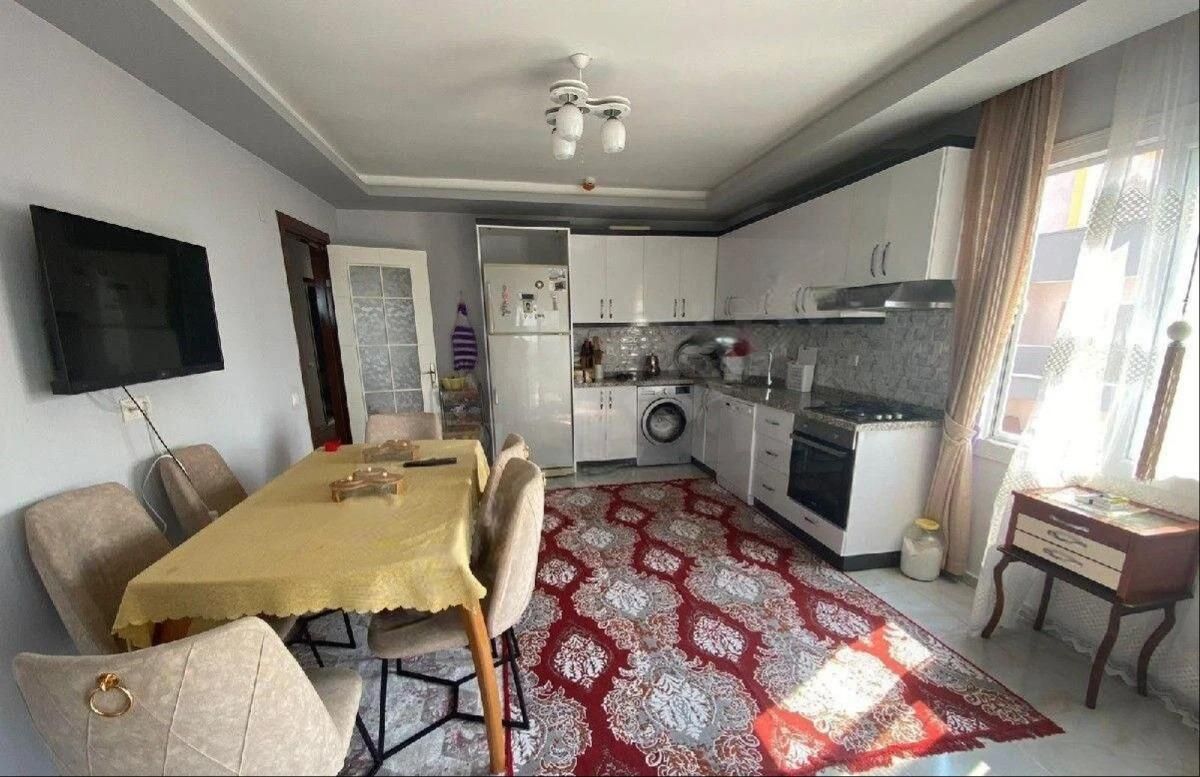 Квартира в Мерсине, Турция, 145 м2 фото 4