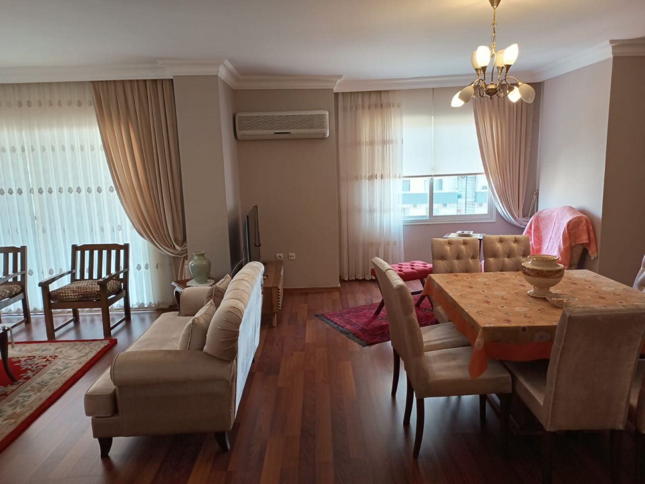 Квартира в Мерсине, Турция, 300 м2 фото 4