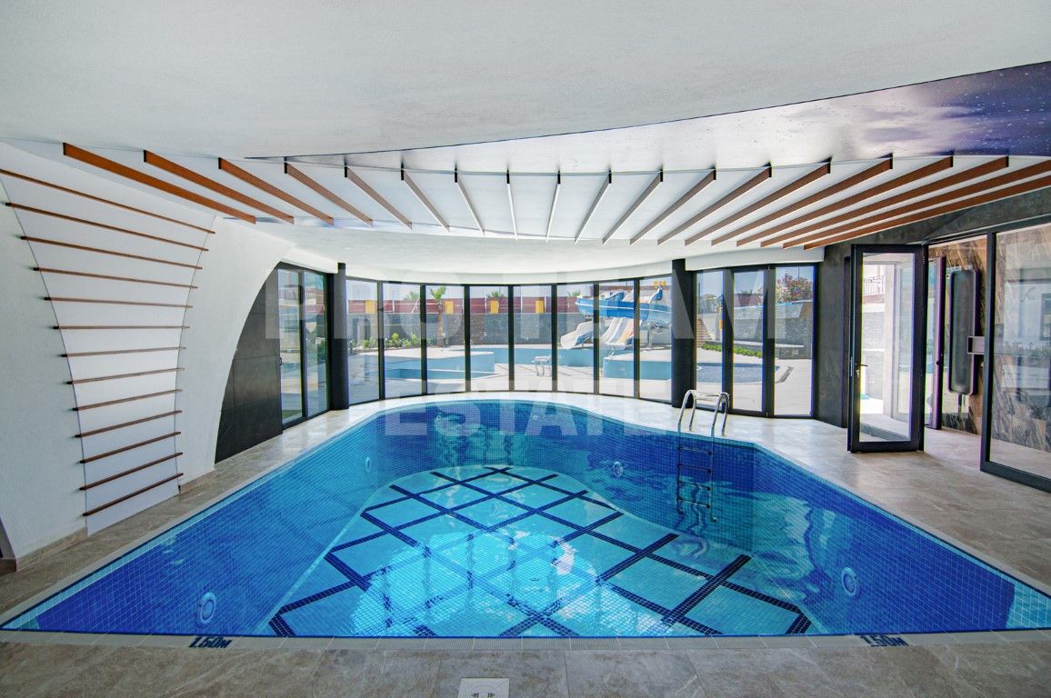 Апартаменты в Алании, Турция, 80 м2 фото 4