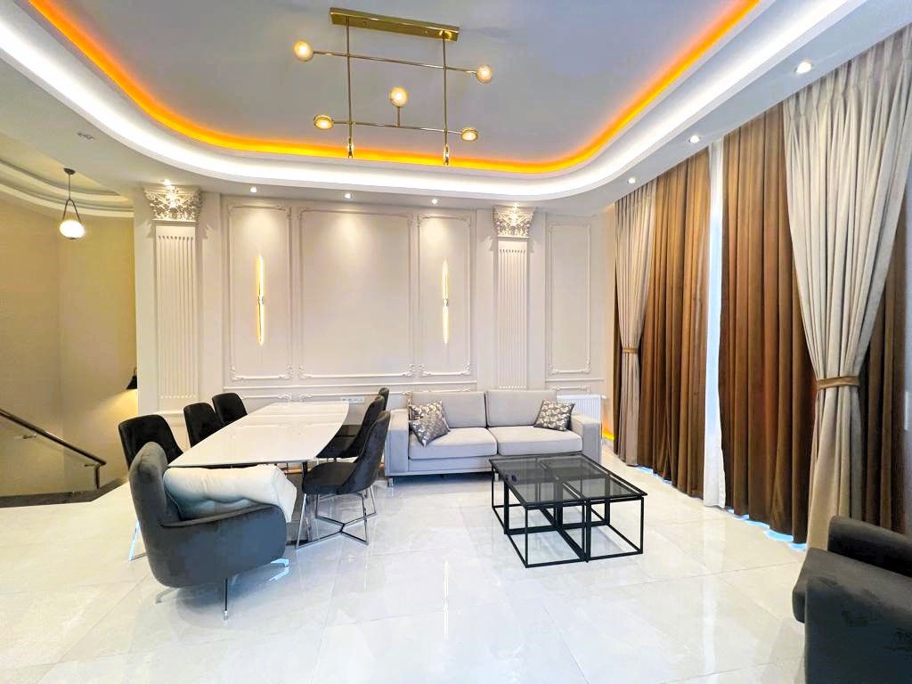 Квартира в Алании, Турция, 130 м2 фото 2