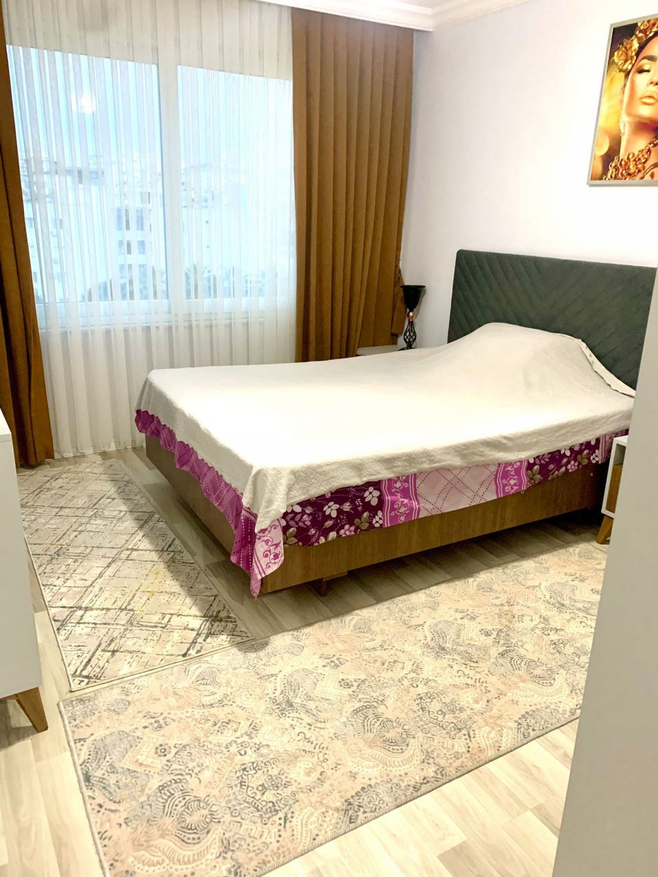 Квартира в Алании, Турция, 70 м2 фото 3