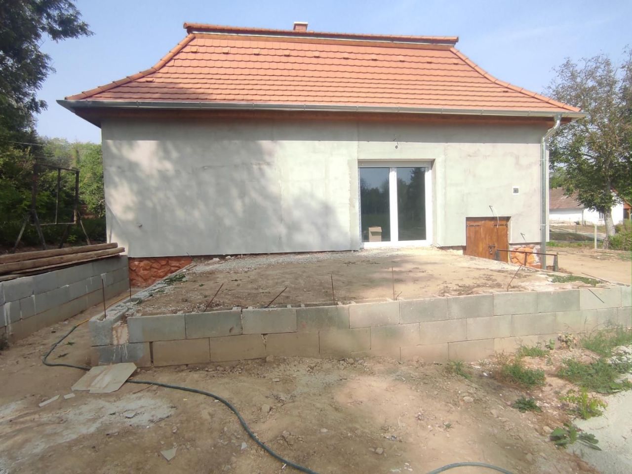 Вилла Polány, Венгрия, 90 м2 фото 5