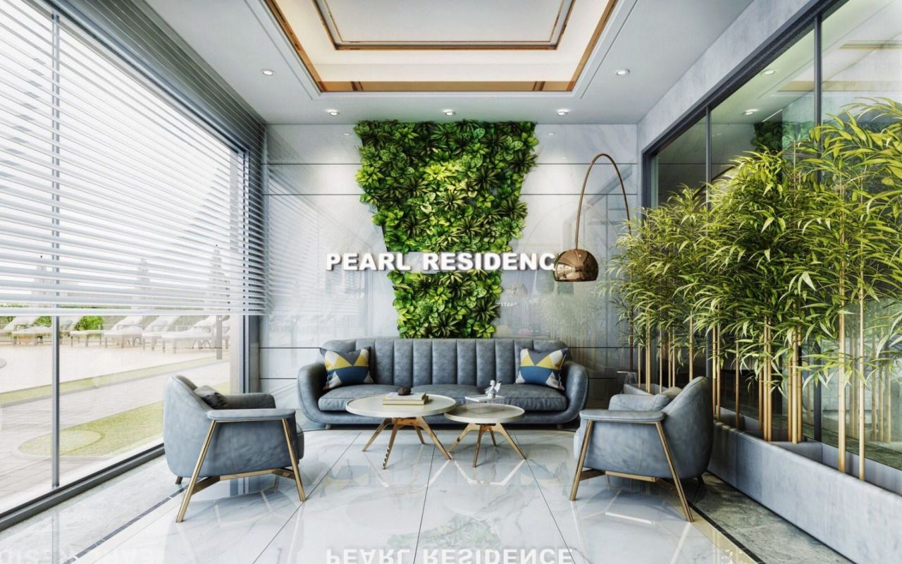 Апартаменты в Алании, Турция, 90 м2 фото 4