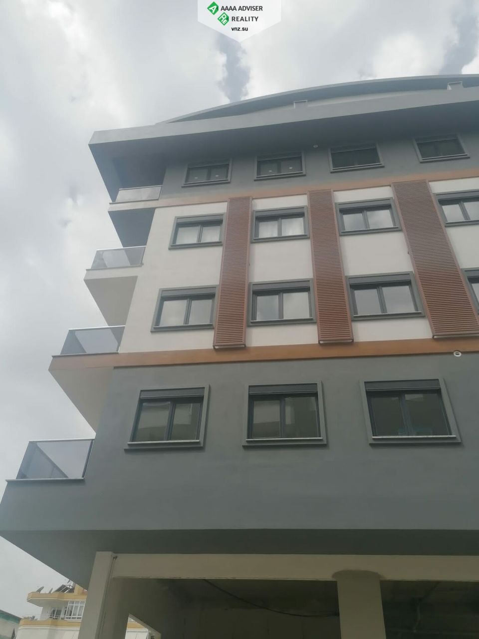 Квартира в Алании, Турция, 120 м2 фото 2