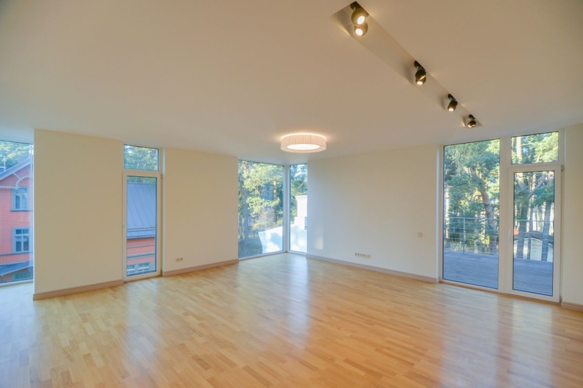 Квартира в Юрмале, Латвия, 100 м2 фото 3