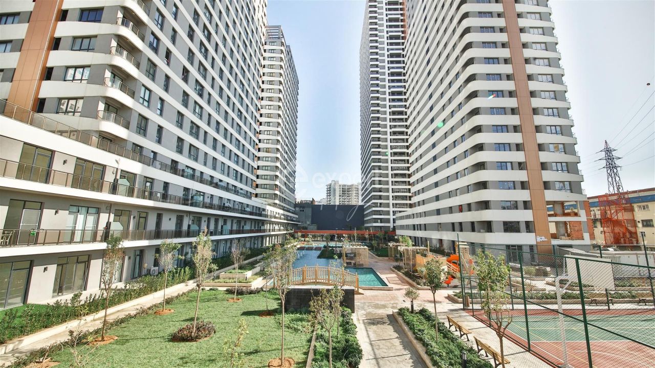 Квартира в Стамбуле, Турция, 68 м2 фото 4