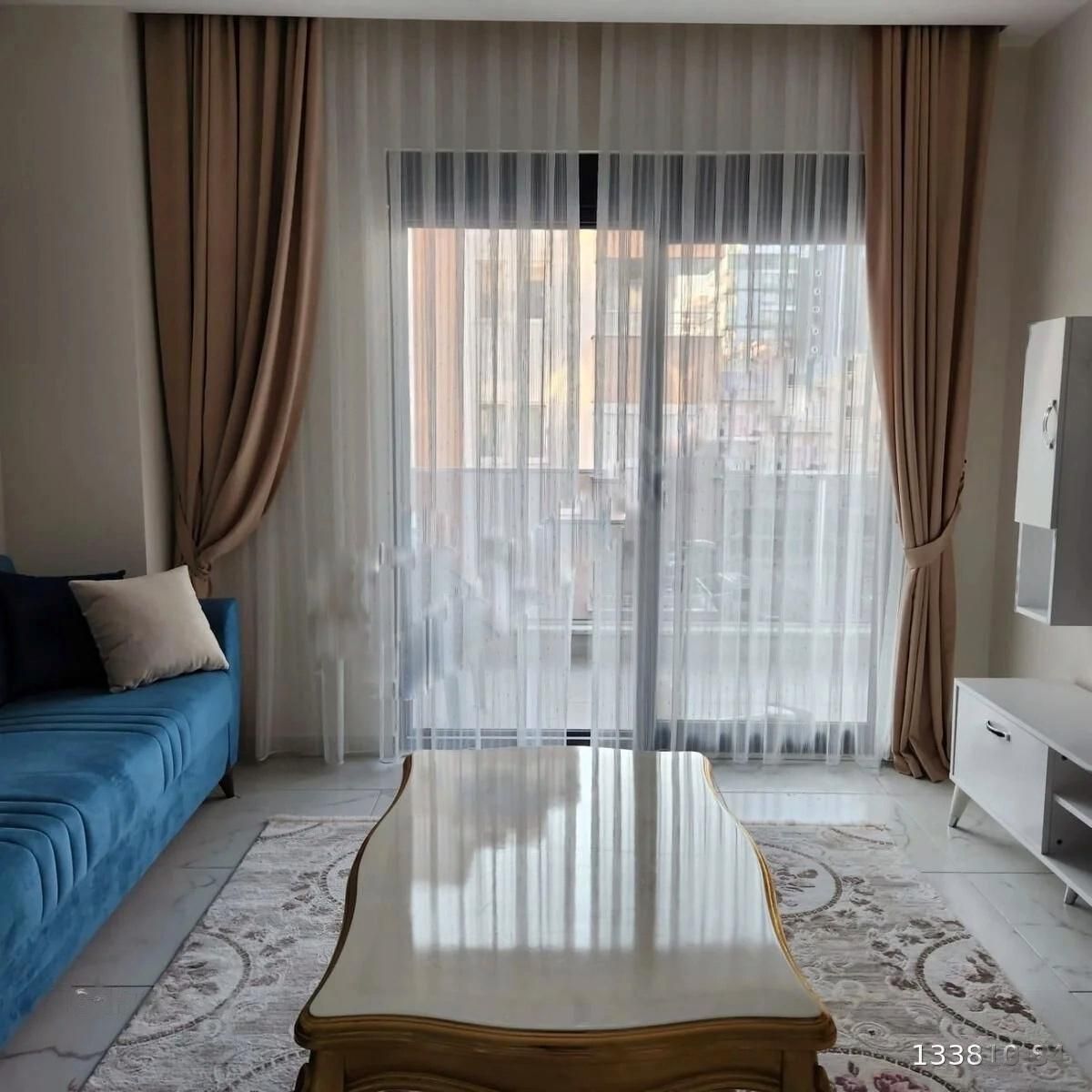 Квартира в Алании, Турция, 60 м2 фото 3