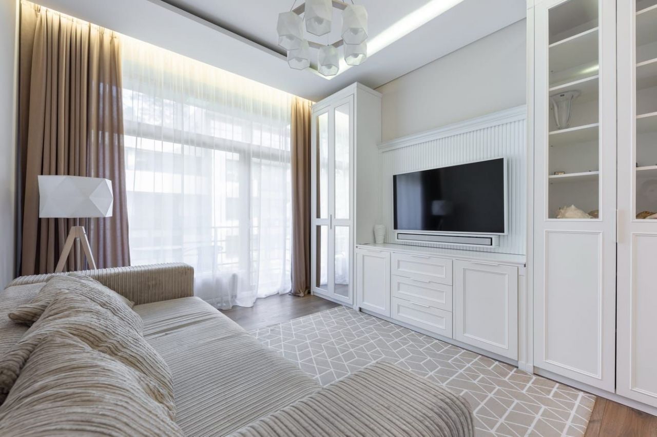 Квартира в Юрмале, Латвия, 45.5 м2 фото 4