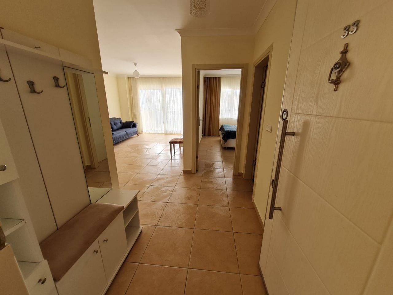 Квартира в Алании, Турция, 65 м2 фото 2