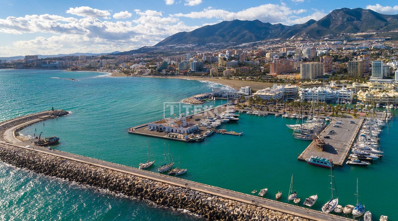 Пентхаус в Бенальмадене, Испания, 305 м2 фото 3