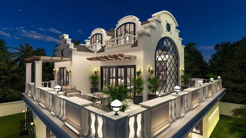 Вилла в Фетхие, Турция, 250 м2 фото 2