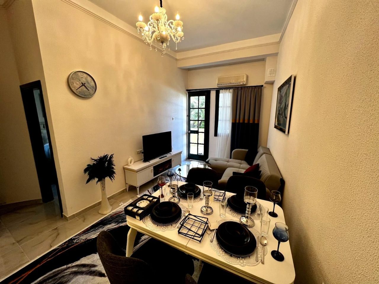 Квартира в Алании, Турция, 50 м2 фото 5