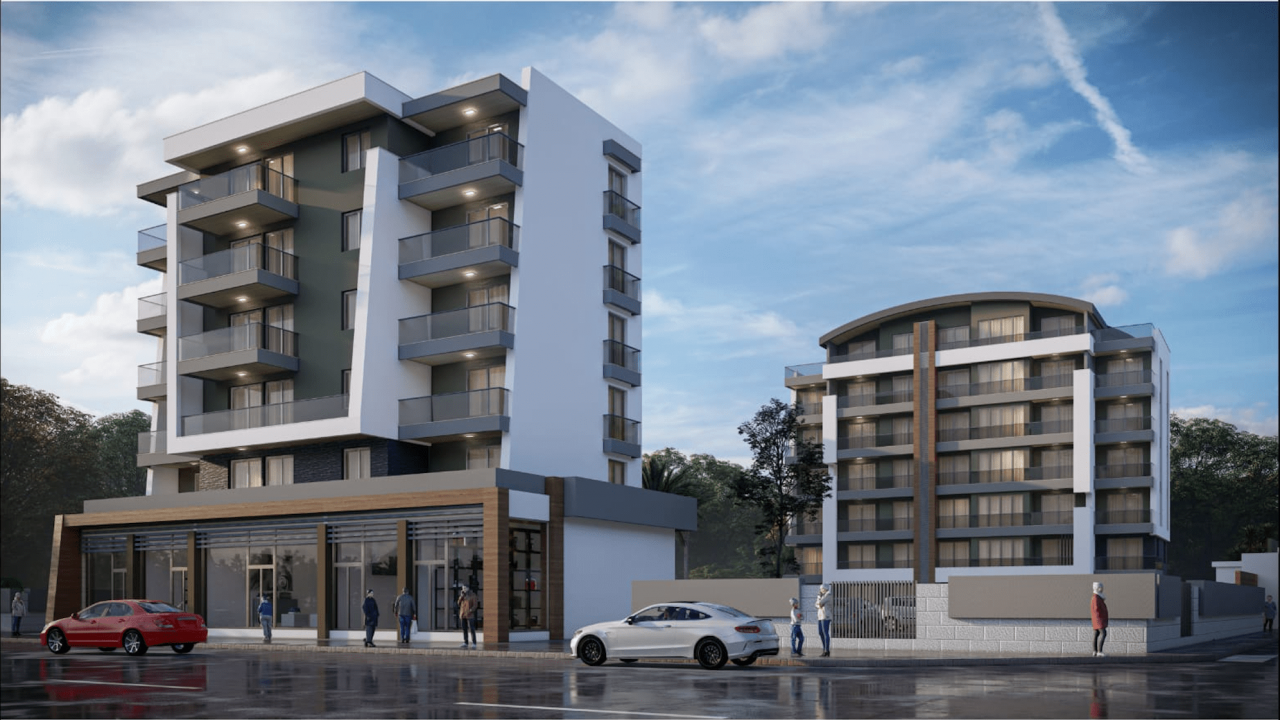 Квартира в Анталии, Турция, 160 м2 фото 4