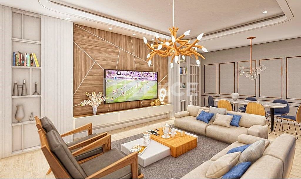 Апартаменты Эюпсултан, Турция, 117 м2 фото 2