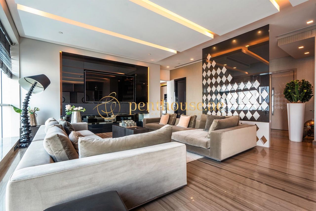 Пентхаус в Дубае, ОАЭ, 671 м2 фото 2