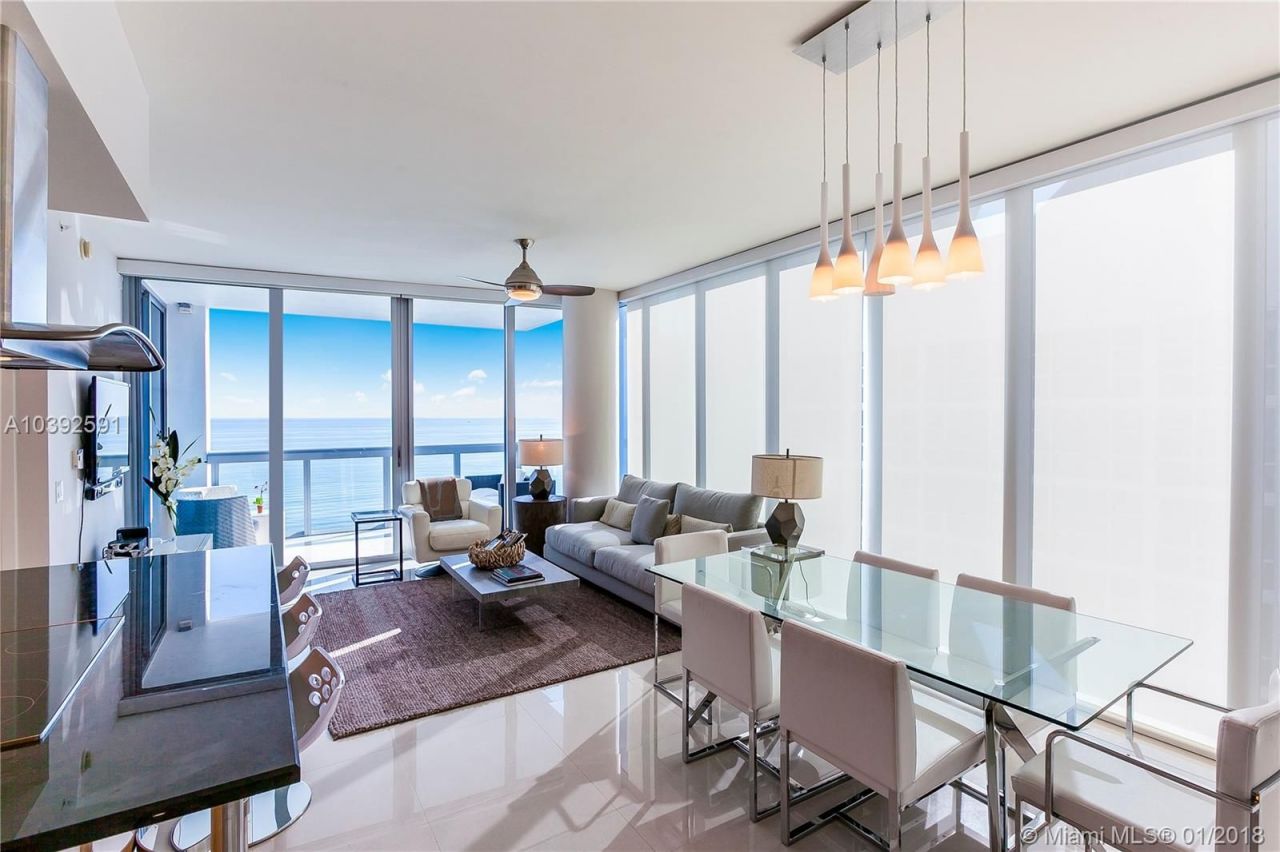 Квартира в Майами-Бич, США, 120 м2 фото 2
