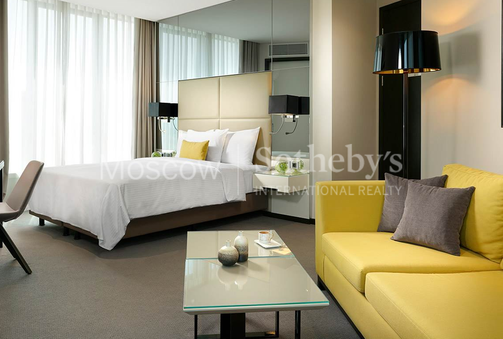 Квартира в Стамбуле, Турция, 76 м2 фото 4