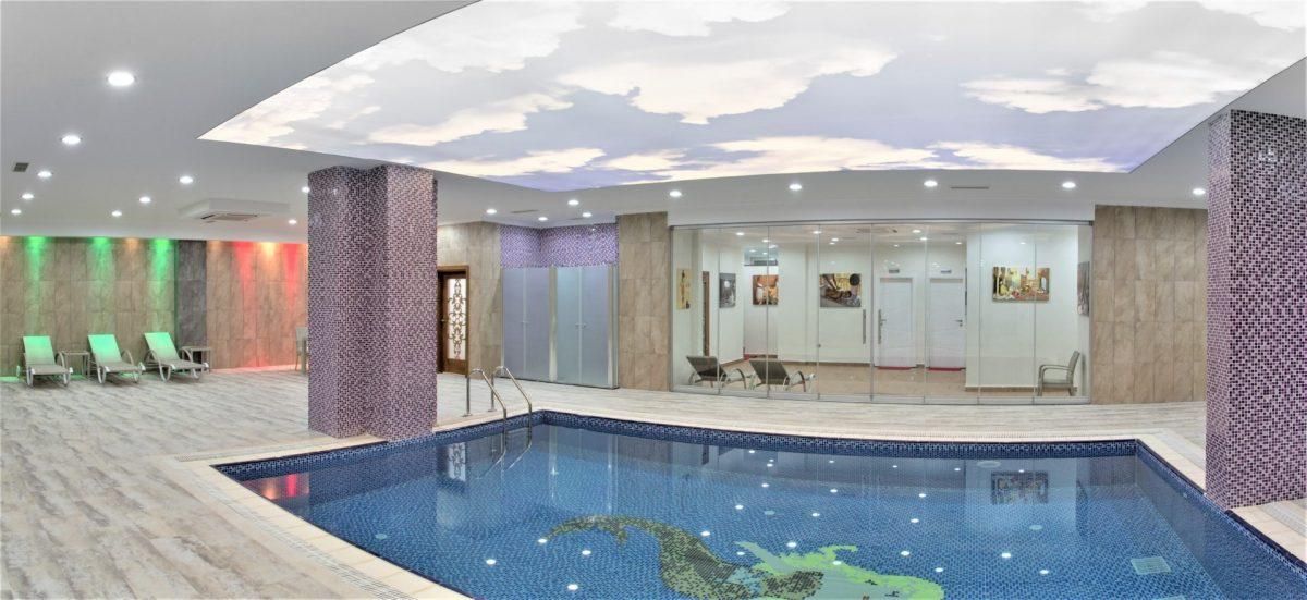 Квартира в Алании, Турция, 132 м2 фото 5