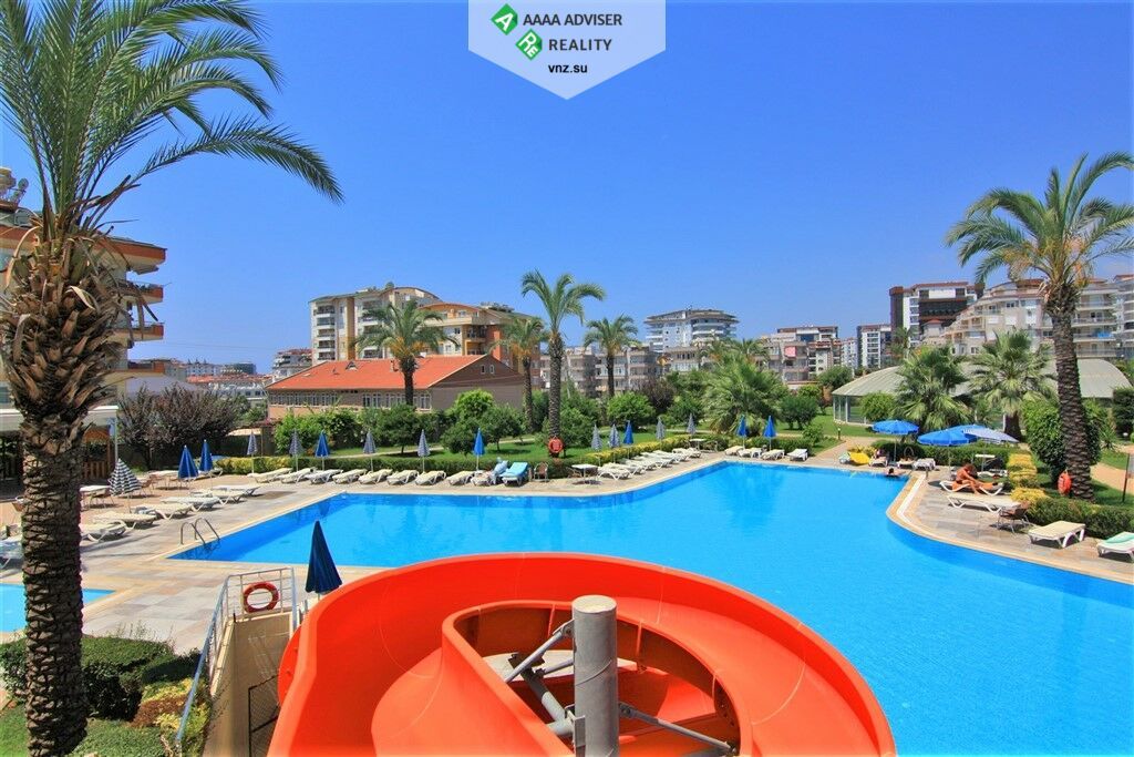 Квартира в Алании, Турция, 135 м2 фото 5