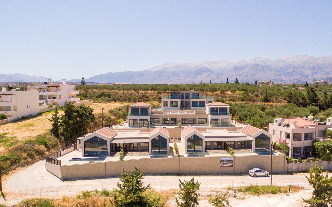 Вилла в номе Ханья, Греция, 115.06 м2 фото 2