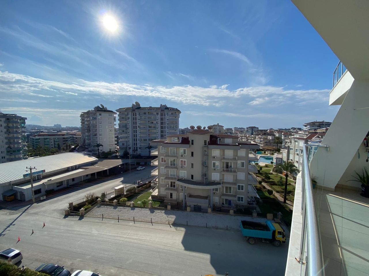 Квартира в Алании, Турция, 78 м2 фото 2