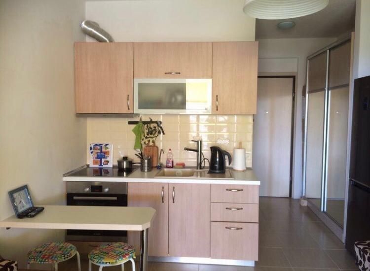 Студия в Ситонии, Греция, 24.5 м2 фото 3
