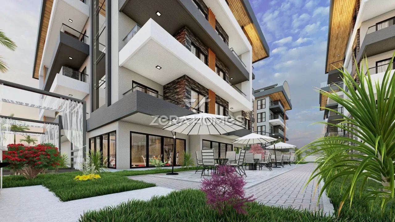 Квартира в Алании, Турция, 450 м2 фото 2