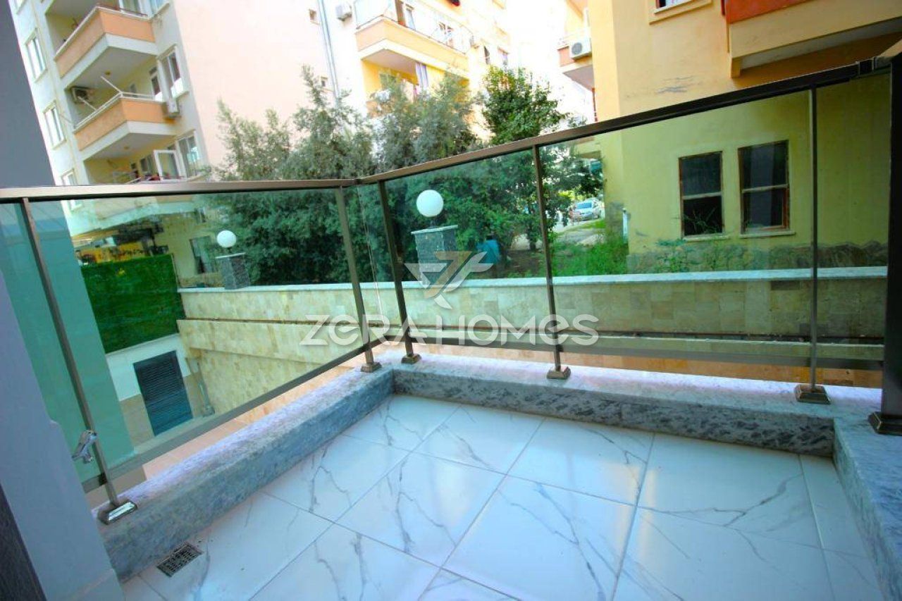 Апартаменты в Алании, Турция, 55 м2 фото 5