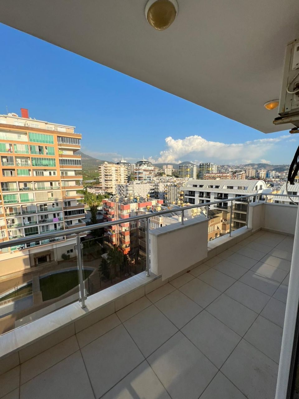 Квартира в Алании, Турция, 65 м2 фото 3