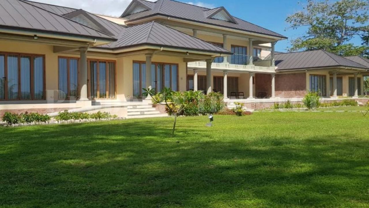 Вилла в Праслён, Сейшельские острова, 1 200 м2 фото 1
