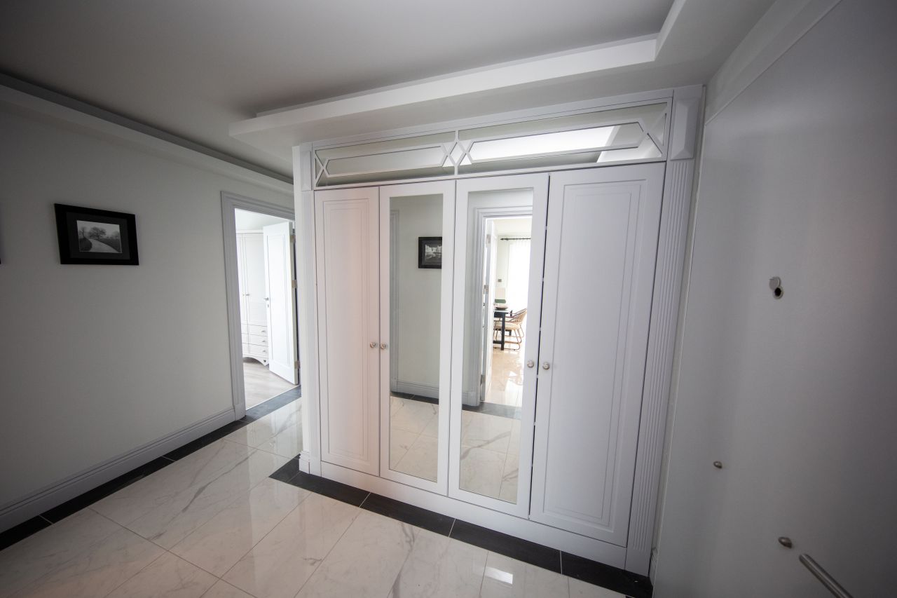 Квартира в Стамбуле, Турция, 123 м2 фото 5