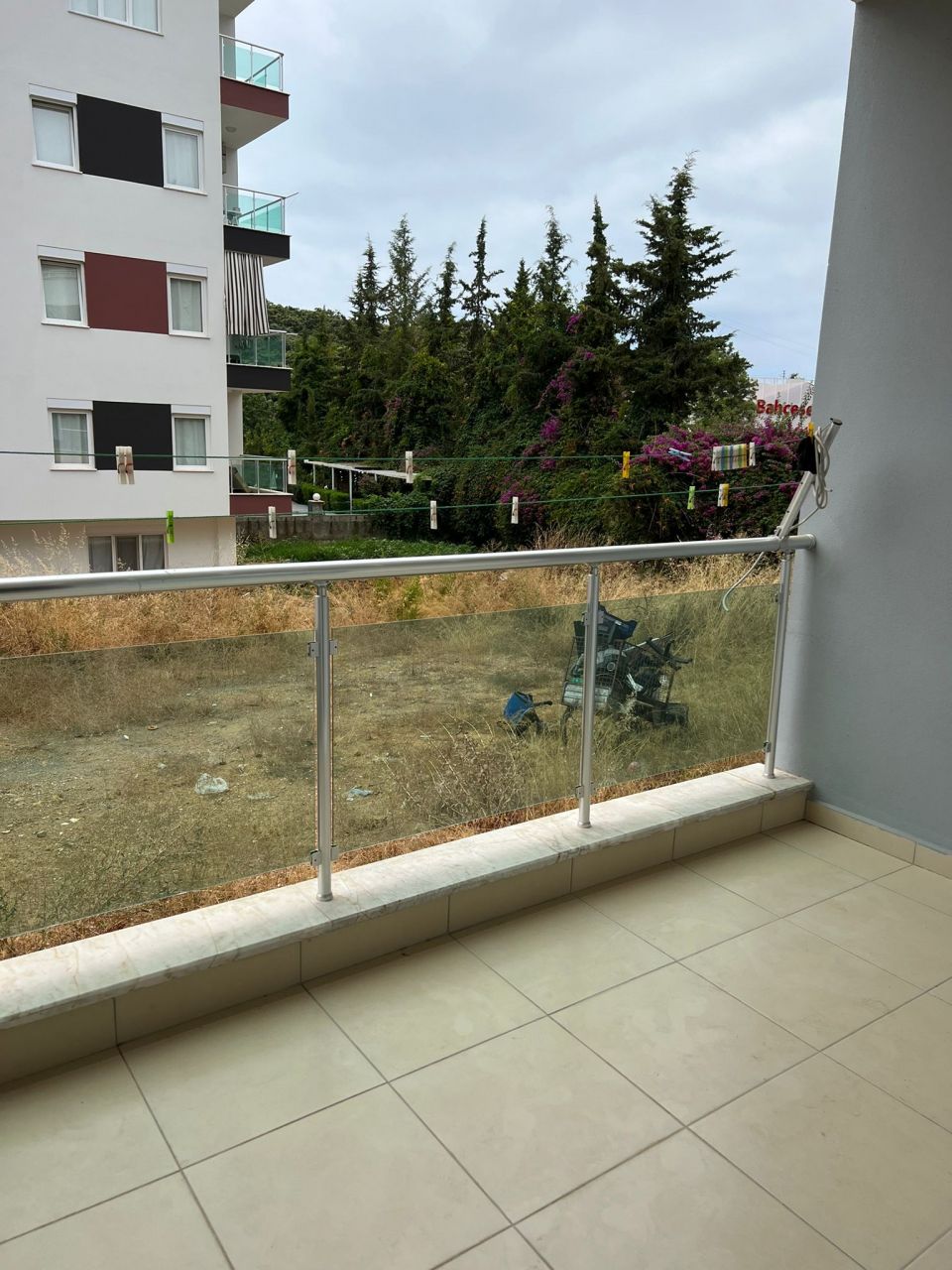 Квартира в Алании, Турция, 45 м2 фото 2