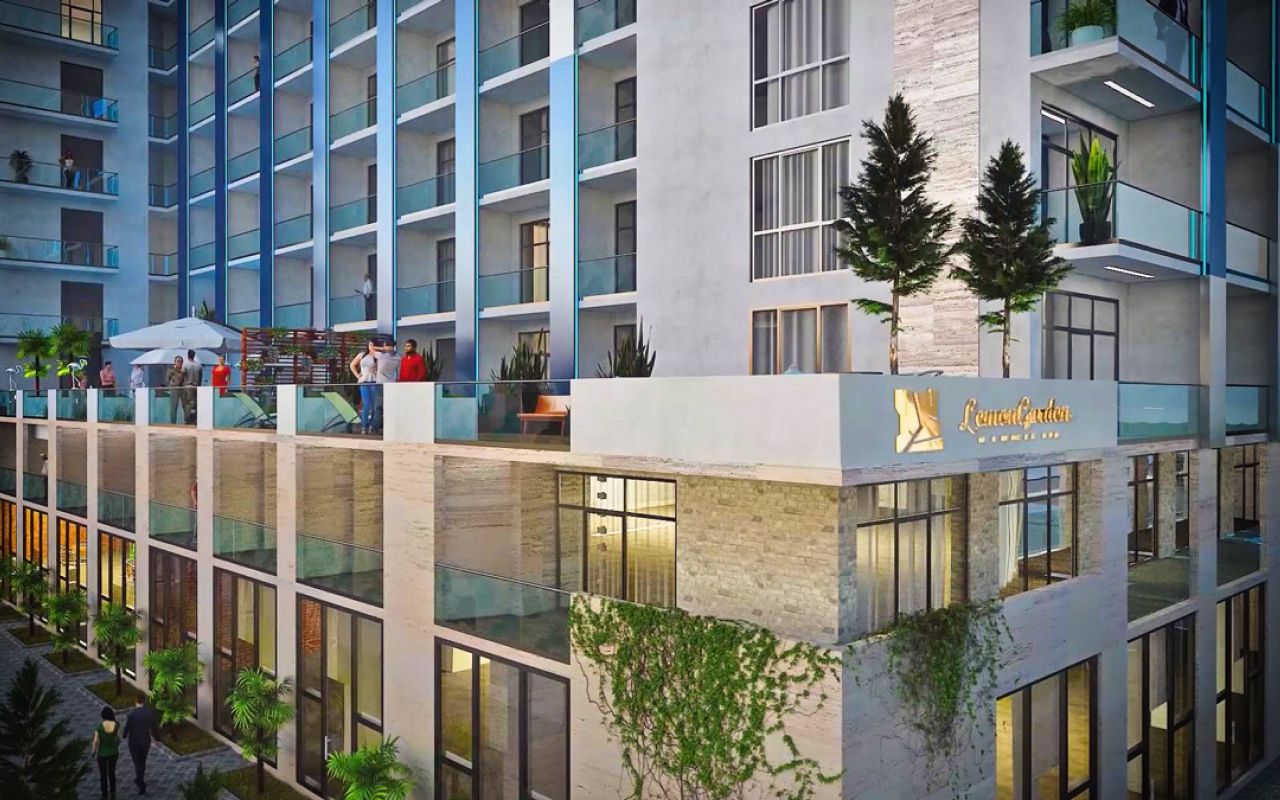 Апартаменты в Батуми, Грузия, 30.4 м2 фото 2