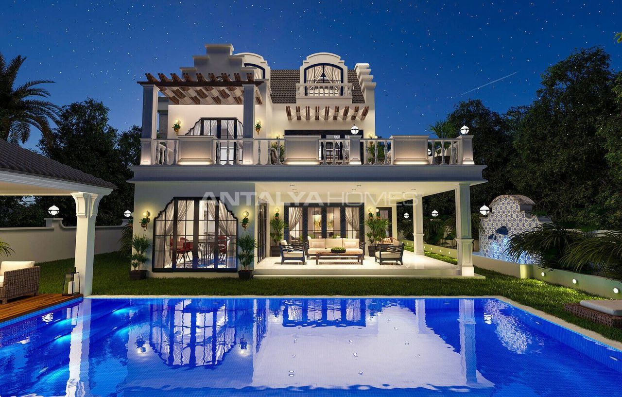 Вилла в Фетхие, Турция, 185 м2 фото 2