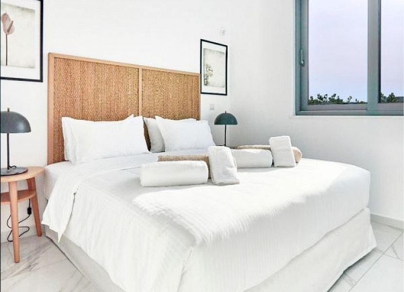 Апартаменты в Пафосе, Кипр, 90 м2 фото 5